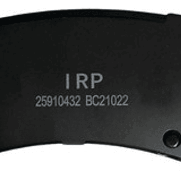 Pastilla Freno Cerámica Delanter Chevrolet Avalanche 07-2014 3