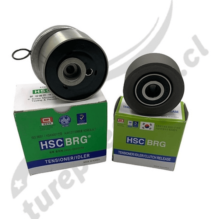 Kit Distribución Opel Astra H 1.8 2004-2010 3