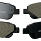 Pastillas Freno Delanteras Byd F0 1.1 2011-2017 - Miniatura 4