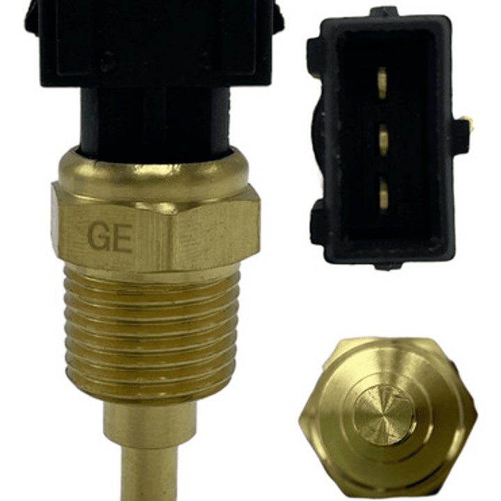 Bulbo Sensor Temperatura Byd F3 1.5 2009-2014 6