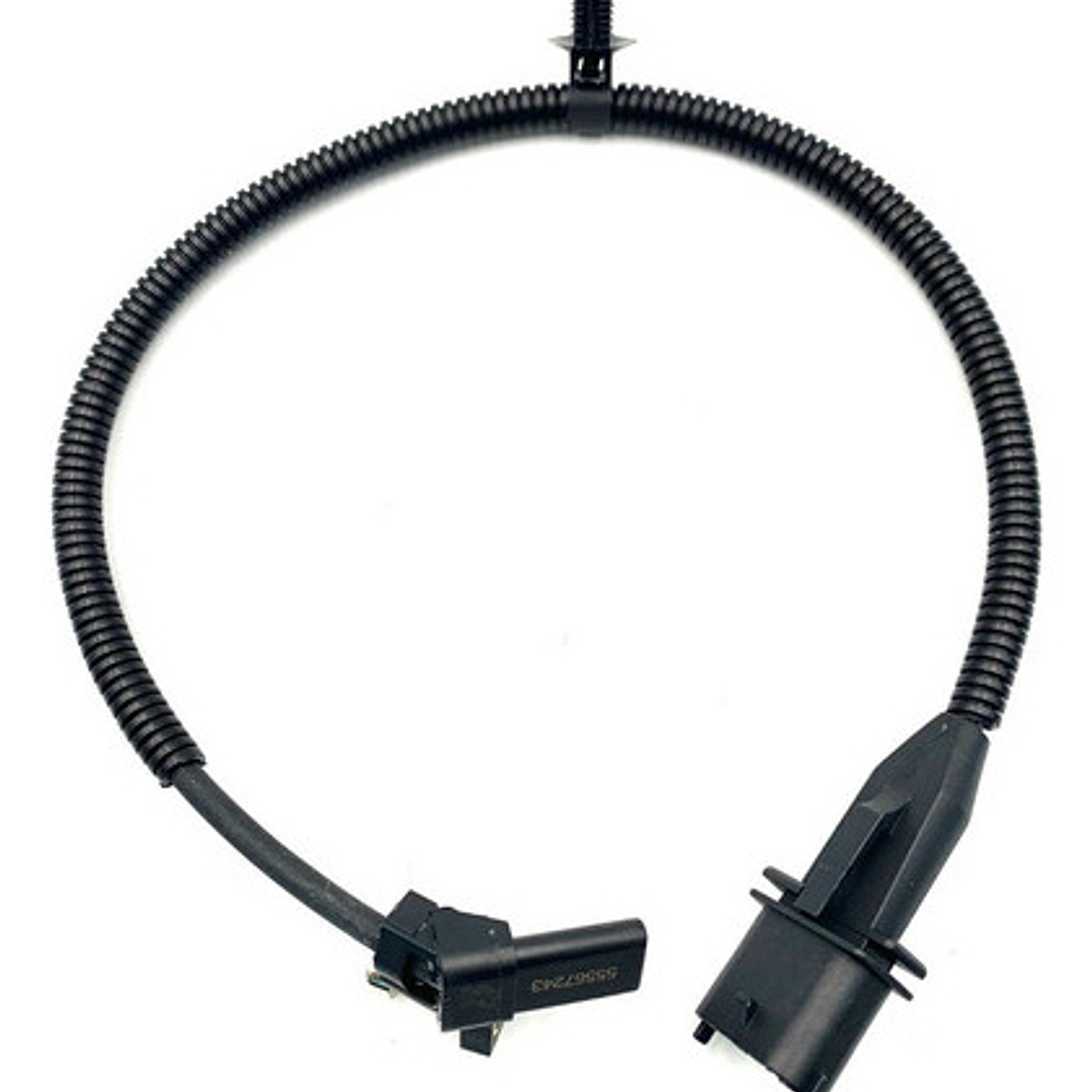 Sensor Posición Cigüeñal Ckp Chevrolet Cruze 1.8 2010-2017 6