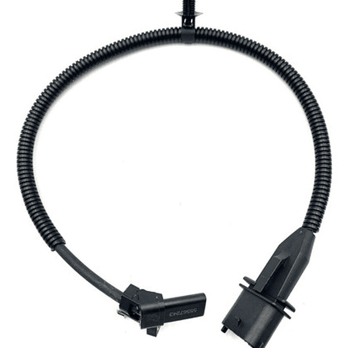 Sensor Posición Cigüeñal Ckp Chevrolet Cruze 1.8 2010-2017 6