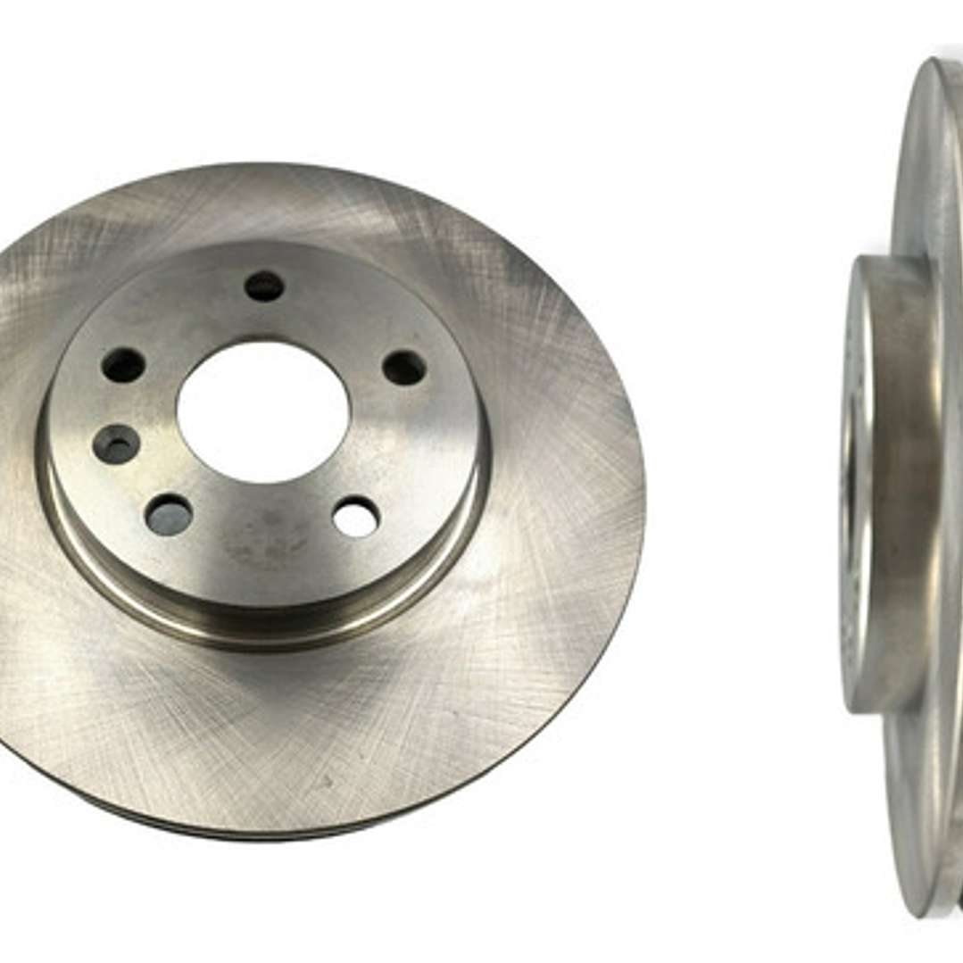 Disco Freno Delantero ( El Par) Opel Astra J 1.4 2012-2017 1