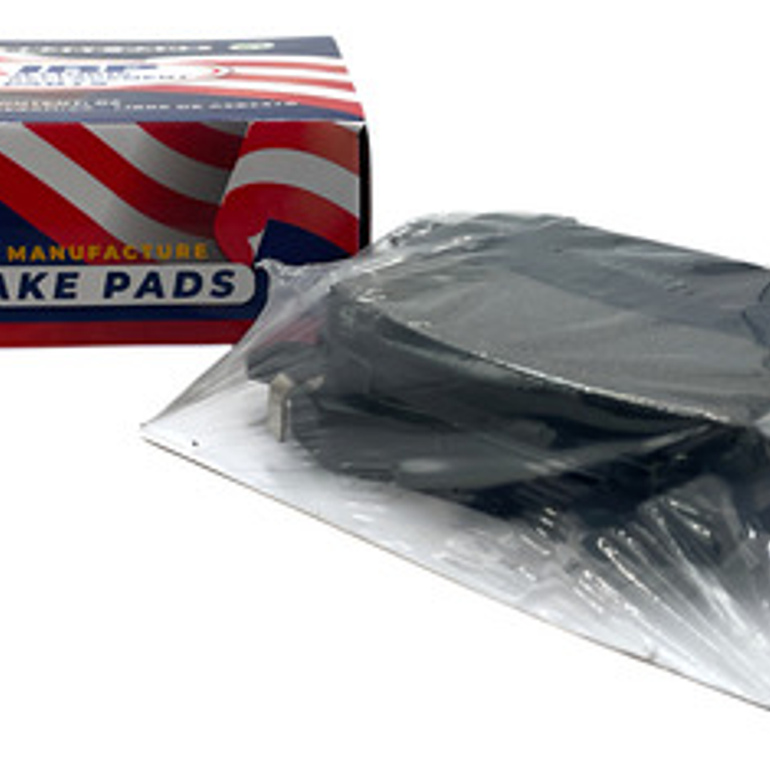 Pastilla Freno Cerámic Tras Para Chevrolet Captiva 1.5 19-24 1