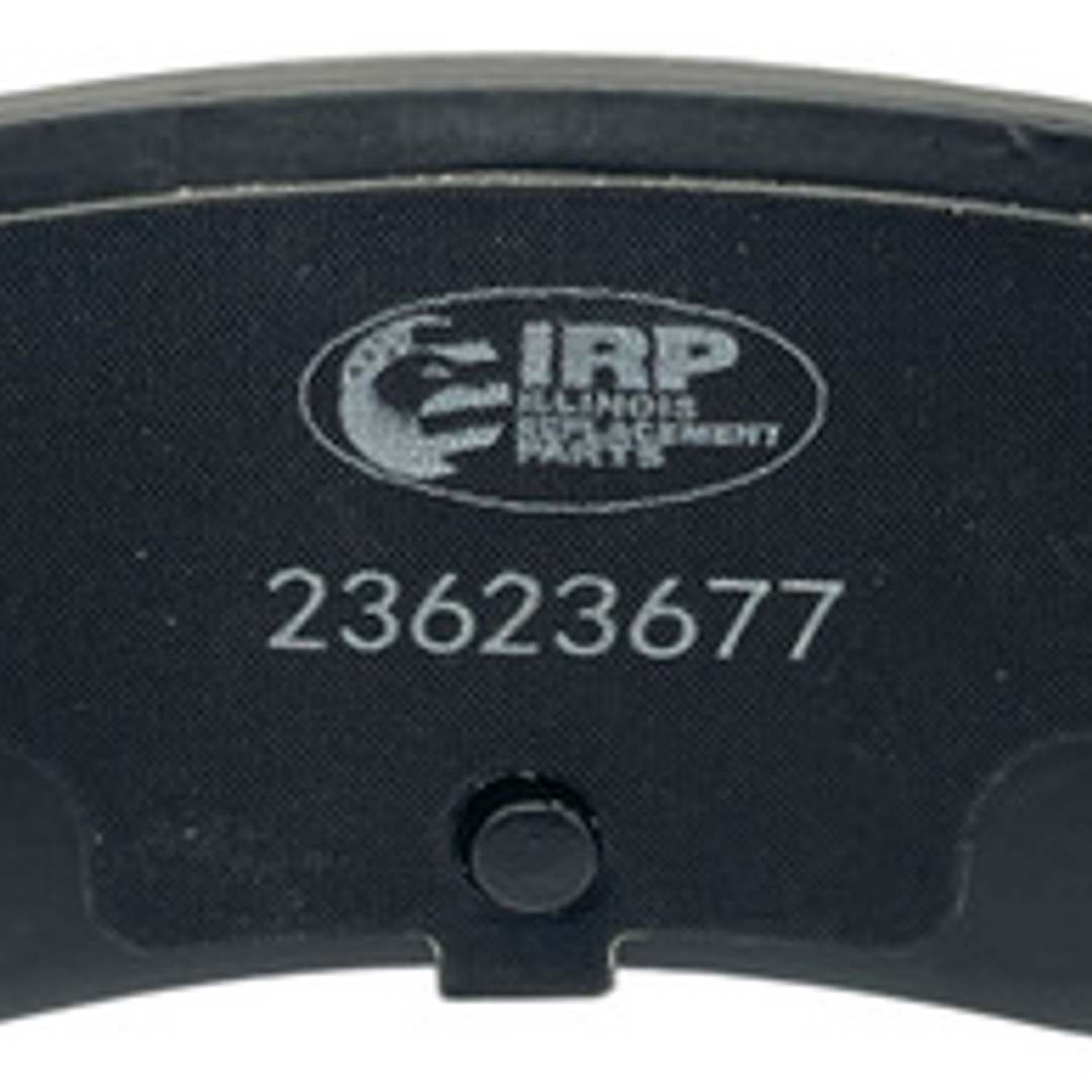 Pastilla Freno Cerámic Tras Para Chevrolet Captiva 1.5 19-24 3