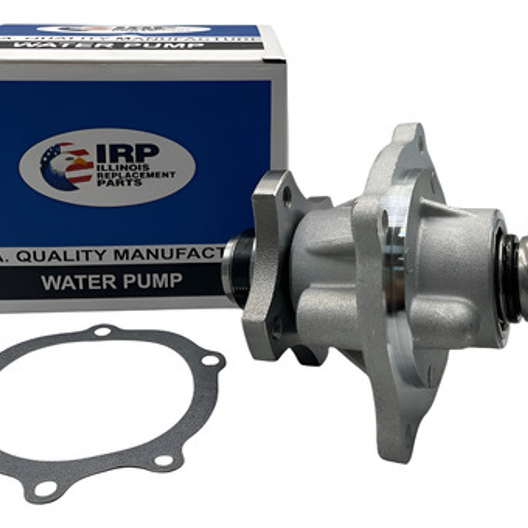 Bomba Agua Chevrolet Trail Blazer 4.2 2002-2007  4x4 1