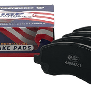 Pastilla Freno Cerámica Delante Mitsubishi Eclipse 2000-2011