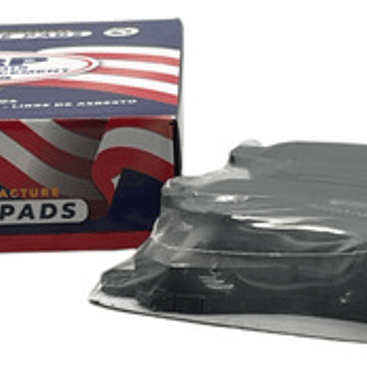 Pastilla Freno Cerámica Delante Mitsubishi Eclipse 2000-2011 8