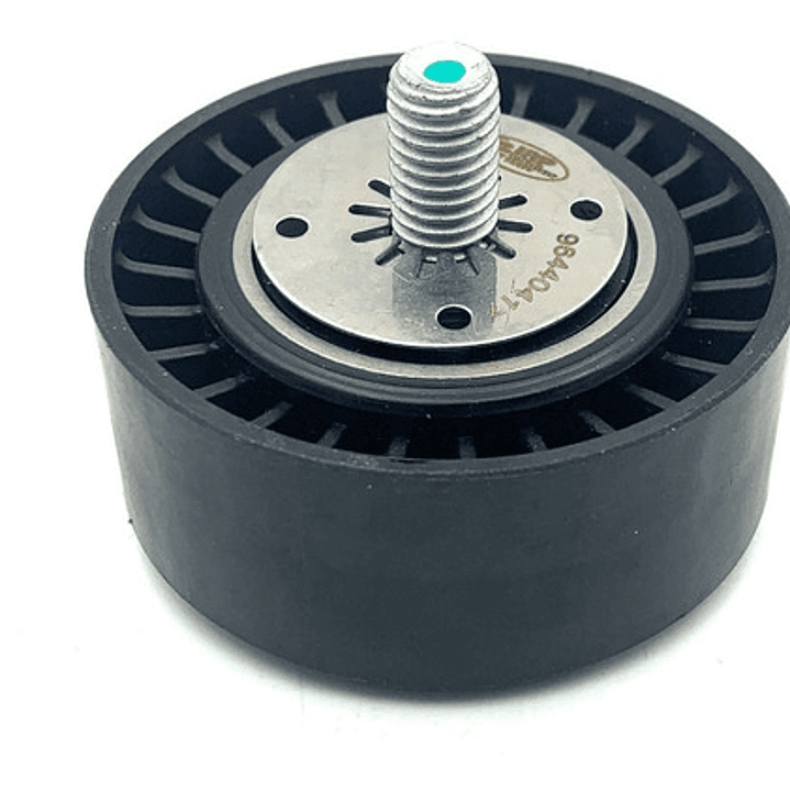 Polea Infer Correa Alternador Chevrolet Optra 2.0 2008-2012 1