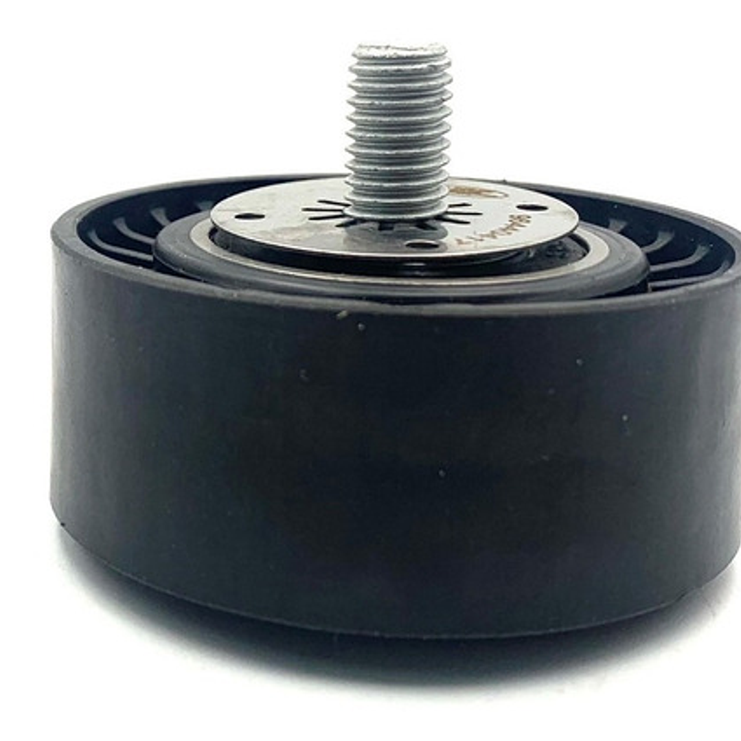 Polea Infer Correa Alternador Chevrolet Optra 2.0 2008-2012 4