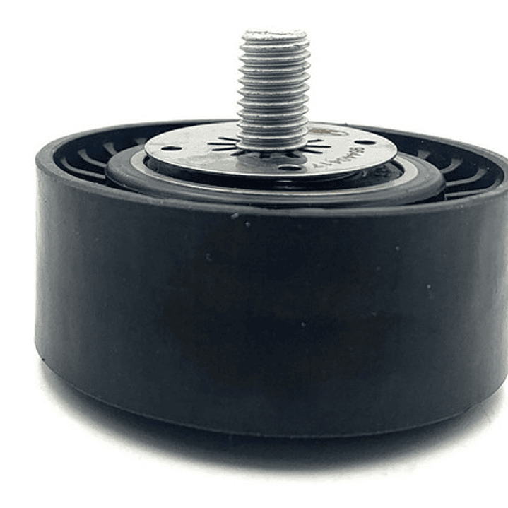 Polea Infer Correa Alternador Chevrolet Optra 2.0 2008-2012 4