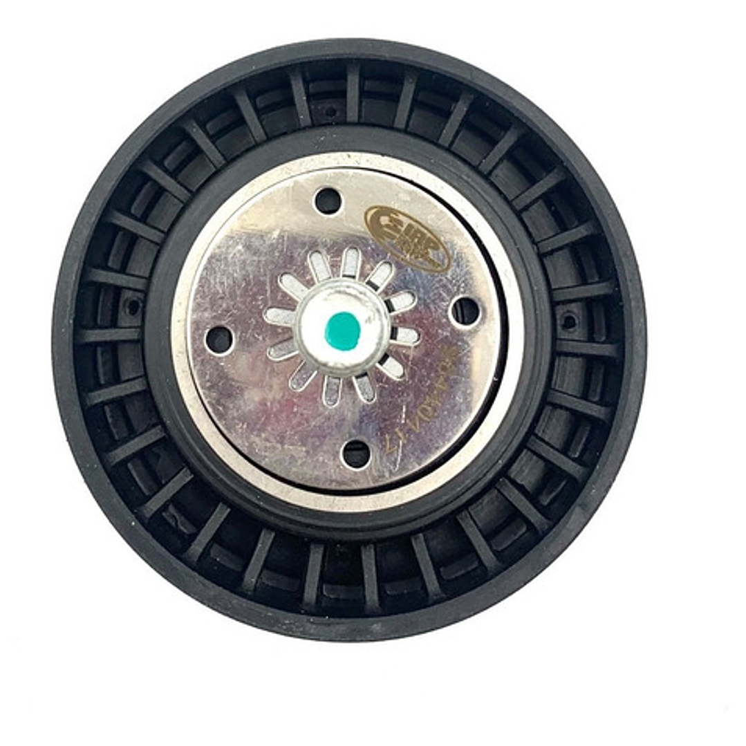 Polea Infer Correa Alternador Chevrolet Optra 2.0 2008-2012 3