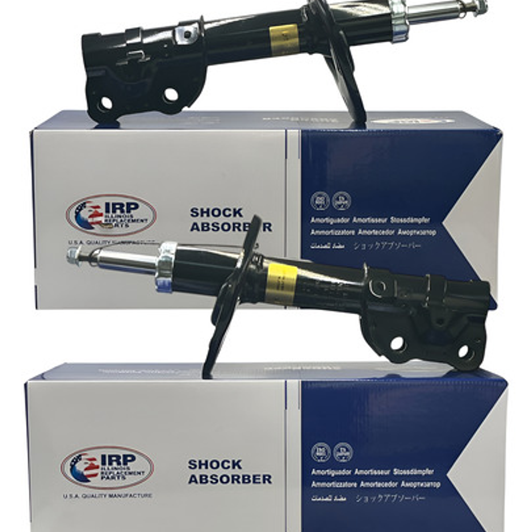 Par Amortiguador Delantero Para Mazda 3 1.6 2017-2019 1