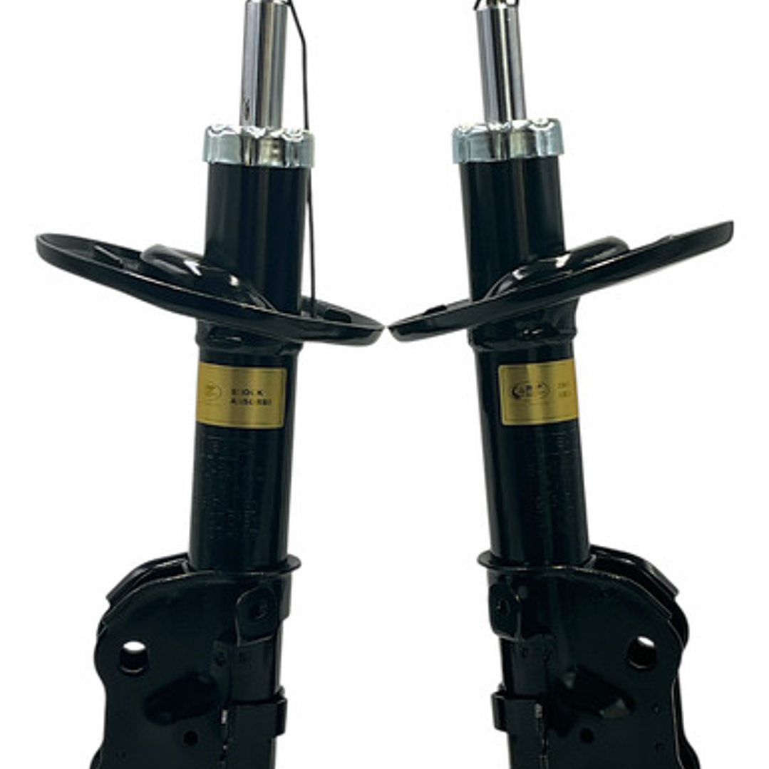 Par Amortiguador Delantero Para Mazda 3 1.6 2017-2019 2