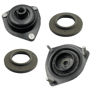 Cazoletas Delantera + Rodamien Samsung Sm3 1.5 1.6 2003-2014