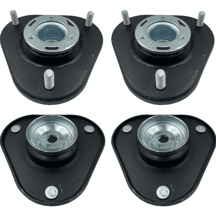 Cazoletas Delanteras (el Par) Toyota Rav4 2.0 2.5 2013-2019 1