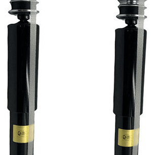 Par Amortiguador Delantero Para Great Wall Wingle 5 2010-20
