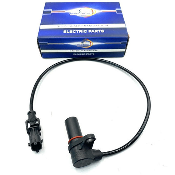 Sensor Posición Cigüeñal Ckp Chevrolet Luv 2.5 3.2 1999-2005 5