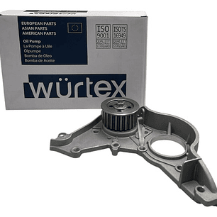 Bomba De Aceite Para Toyota Tercel 1.3 1990-1992