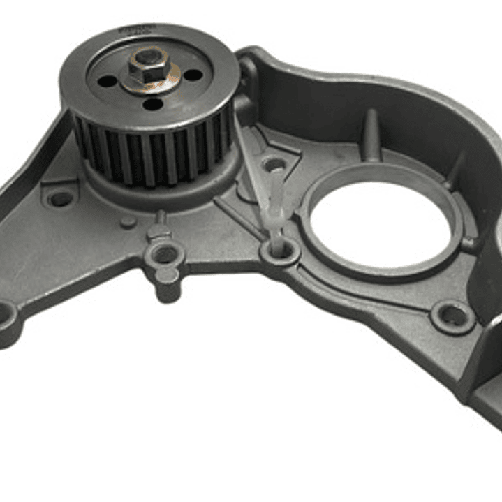 Bomba De Aceite Para Toyota Tercel 1.3 1990-1992 2