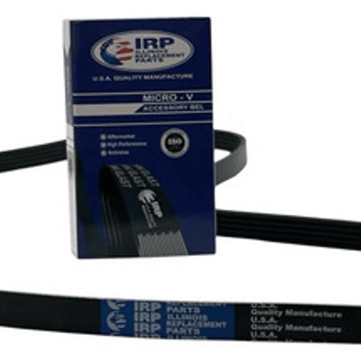 Correa Alternador Mg3 1.5 2012-2018 1