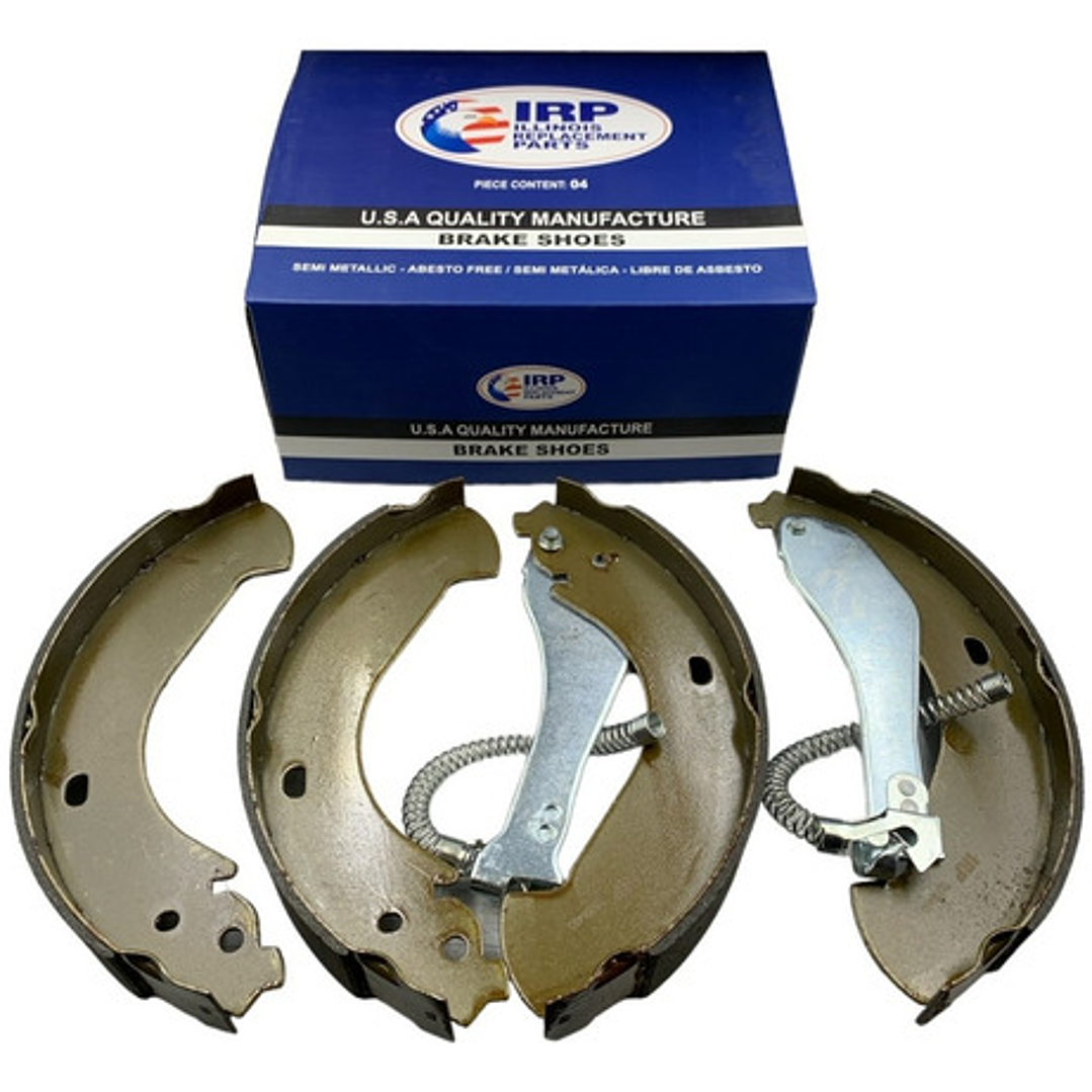 Patines O Balatas Freno Chevrolet Colorado 2.9 3.7 2004-2008 3