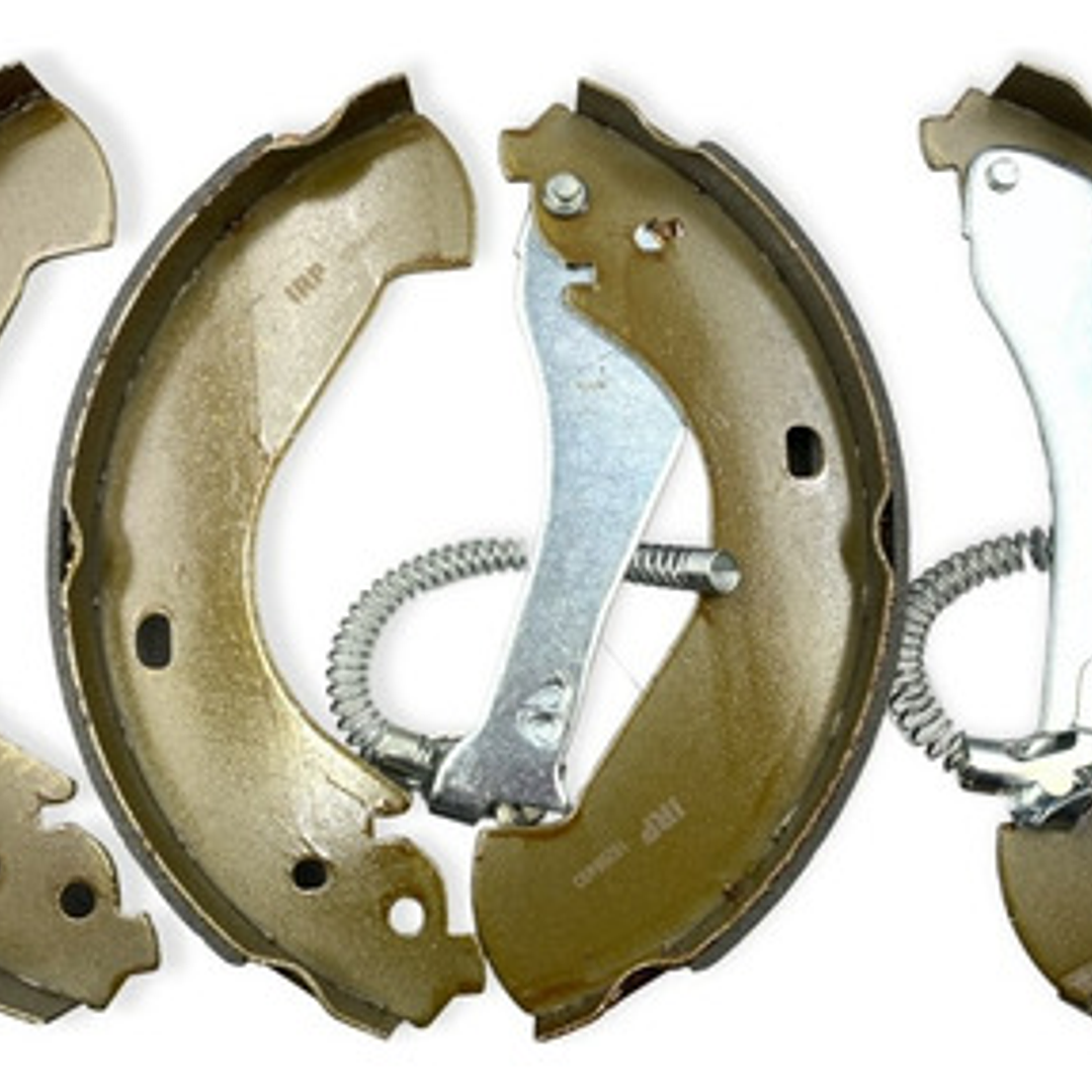 Patines O Balatas Freno Chevrolet Colorado 2.9 3.7 2004-2008 2