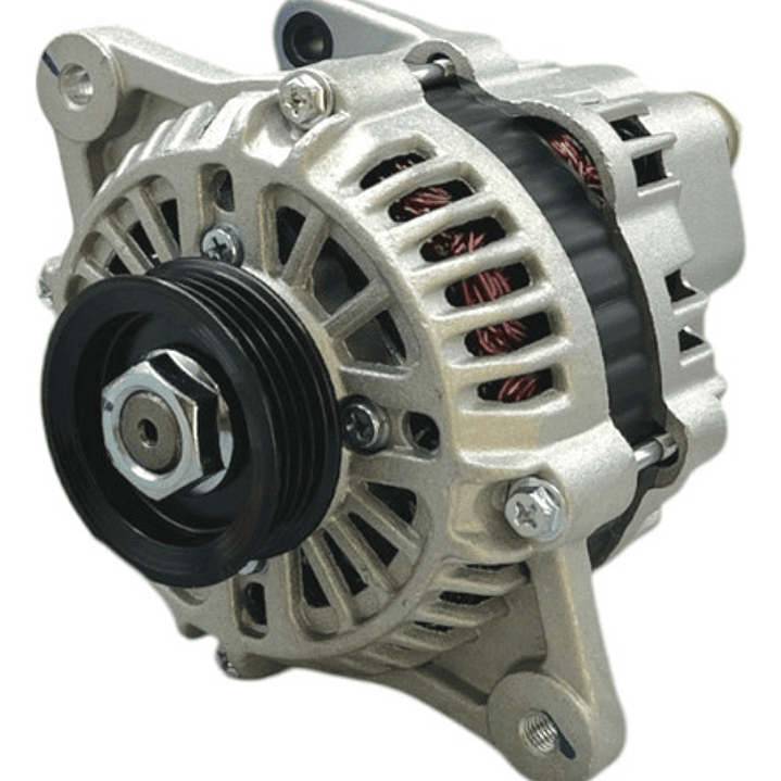 Alternador Para Chevrolet Spark 1.0 2006-2016 3