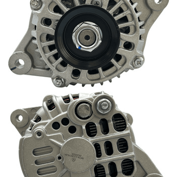 Alternador Para Chevrolet Spark 1.0 2006-2016 4