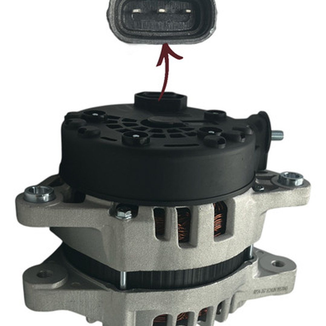 Alternador Chery Tiggo 2 1.5 2017-2023 4