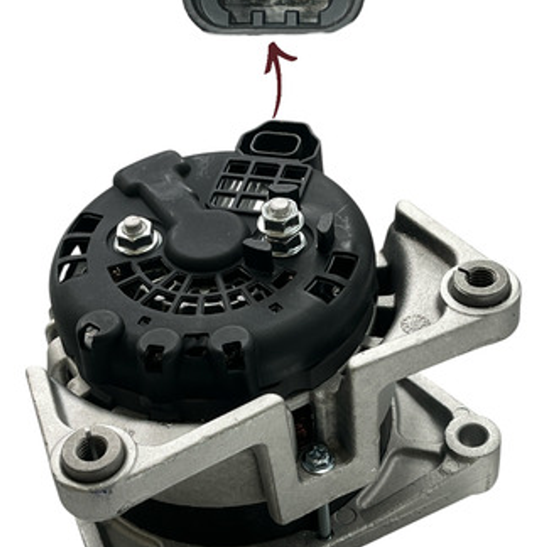 Alternador Para Chevrolet Tracker 1.8  2012-2018 6
