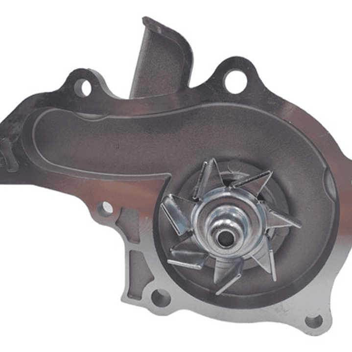 Bomba Agua Para Lifan 520 1.3 1.6 2010-2014 6