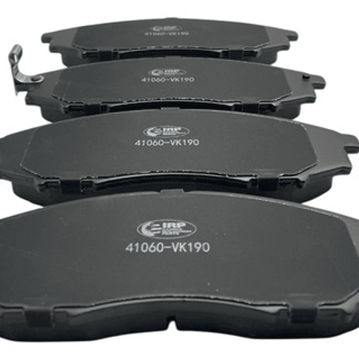 Pastilla Freno Cerámica Delante Para Nissan Xterra 3.3 00-05 7