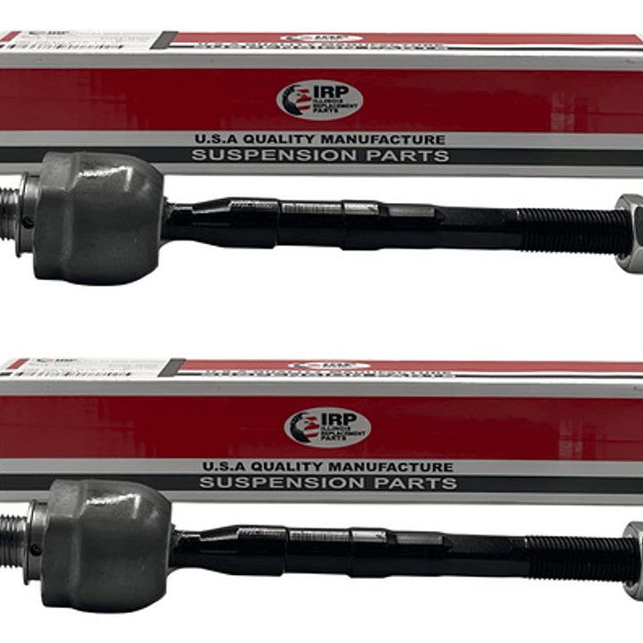 Terminal O Brazo Axial Der Para Kia Rio 2006-2011 (el Par) 1