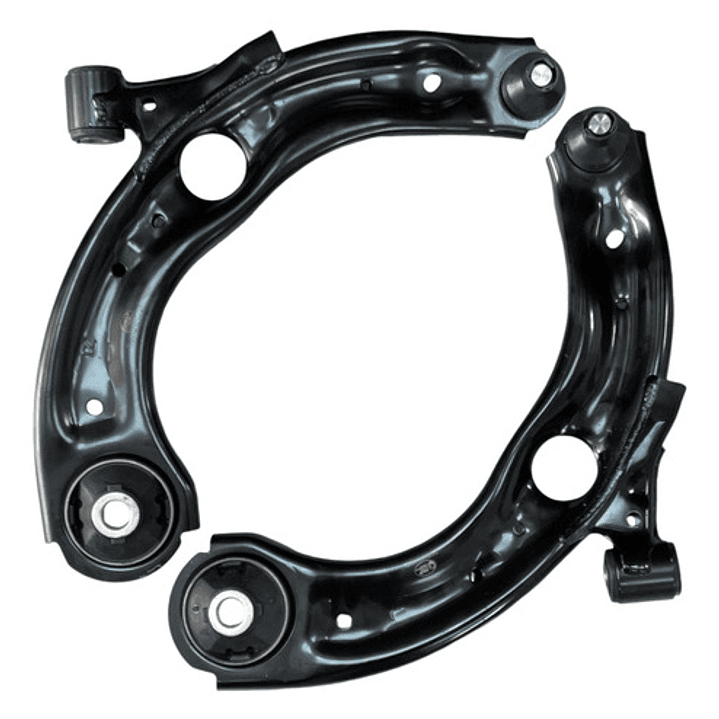 Bandeja Suspensión Mazda 2 2016-2021 (el Par) 1