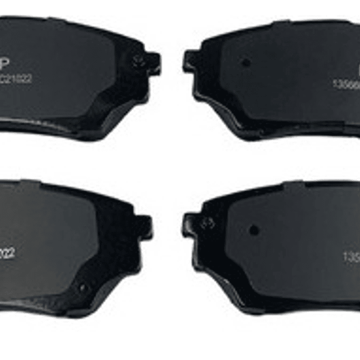 Pastilla Freno Cerámica Delantera Ford Ranger 2.5 2007-2012 2