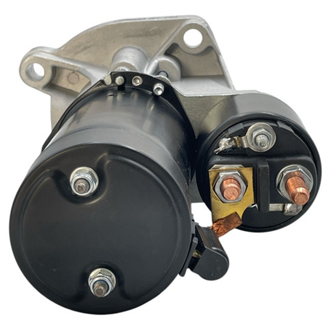 Motor Partida 9 Dientes Para Peugeot 206 1.4 1.6 1999 -2003 5