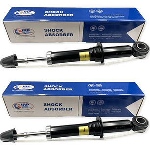 Par Amortiguador Traseros Para Lifan 620 1.6 2009-2014