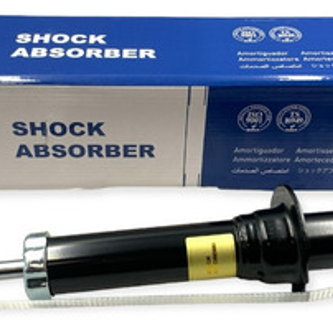 Par Amortiguador Traseros Para Lifan 620 1.6 2009-2014 4