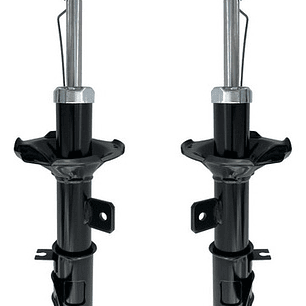 Par Amortiguador Delantero Para Ck 1.3 1.5 2009-2017