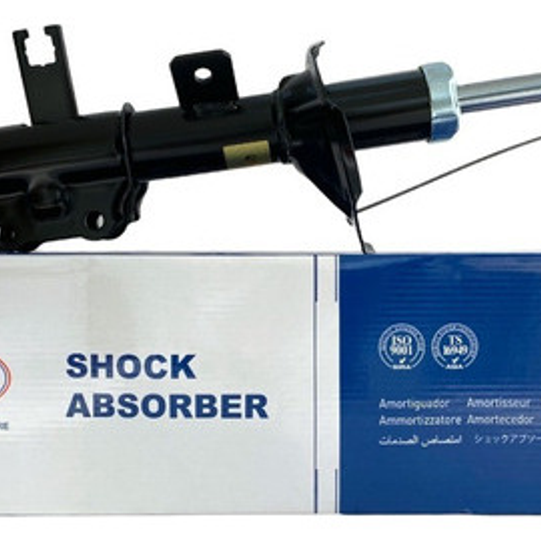 Par Amortiguador Delantero Para Ck 1.3 1.5 2009-2017 2
