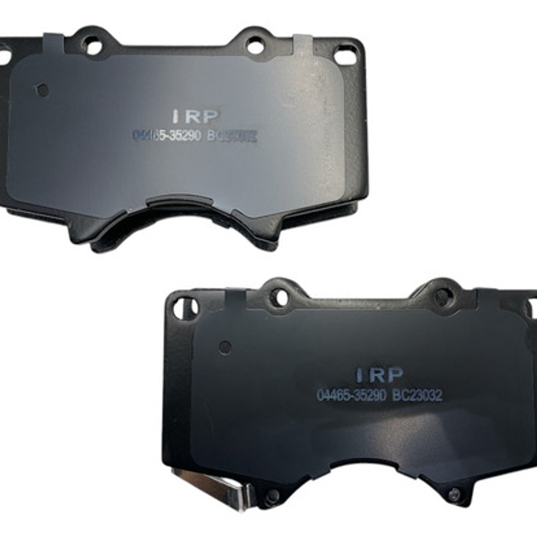 Pastillas Freno Delantera Toyota Hilux 3.0 2009-2015 3