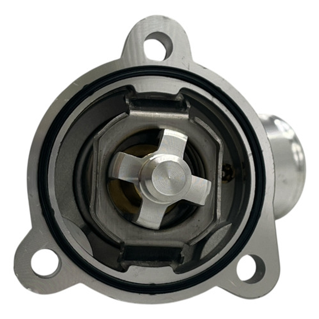 Termostato Completo Para Chevrolet Spark Gt 1.2 2017-2022 4