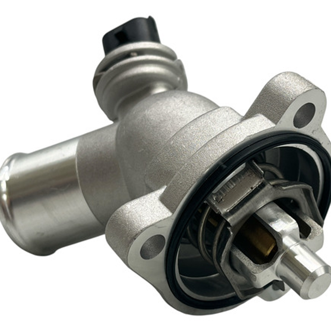 Termostato Completo Para Chevrolet Spark Gt 1.2 2017-2022 3