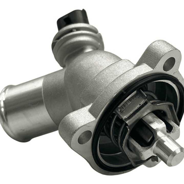 Termostato Completo Para Chevrolet Spark Gt 1.2 2017-2022 3