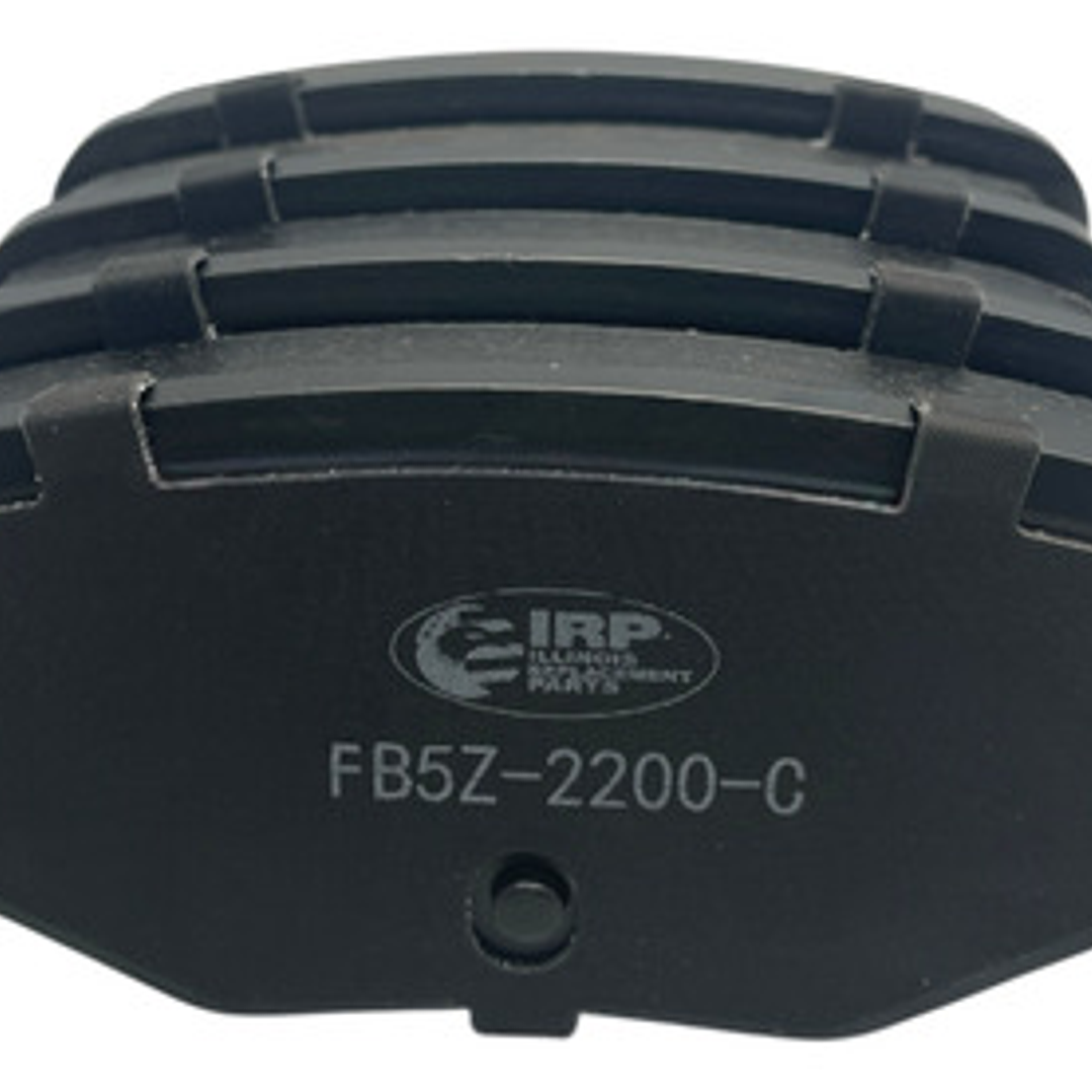 Pastilla Freno Cerámica Trase Para Ford Edge 2.0 3.5  11-15 3