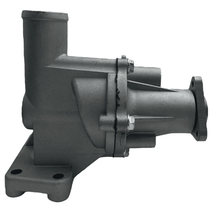 Bomba Agua Chevrolet N300 1.2 2014-2018  B12mce 5