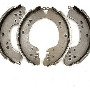 Patines O Balatas De Freno Chevrolet N300 1.2 2011-2018