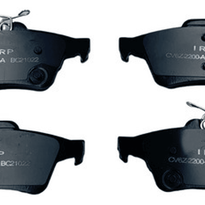 Pastilla Freno Cerámica Trasera Ford Focus 2.0 2012-2020 2