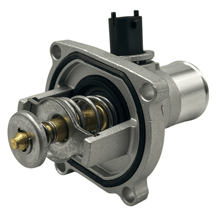 Termostato Con Sensor Para Chevrolet Sonic 1.6 2012-2016 3